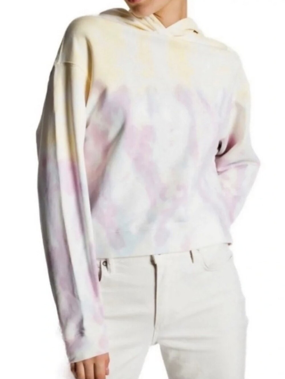 ALLSAINTS Pippa Tie Dye Hoodie